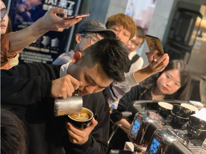 S2E1: Irvine Quek - 2018 WLAC Champion, Malaysia — World Coffee Events