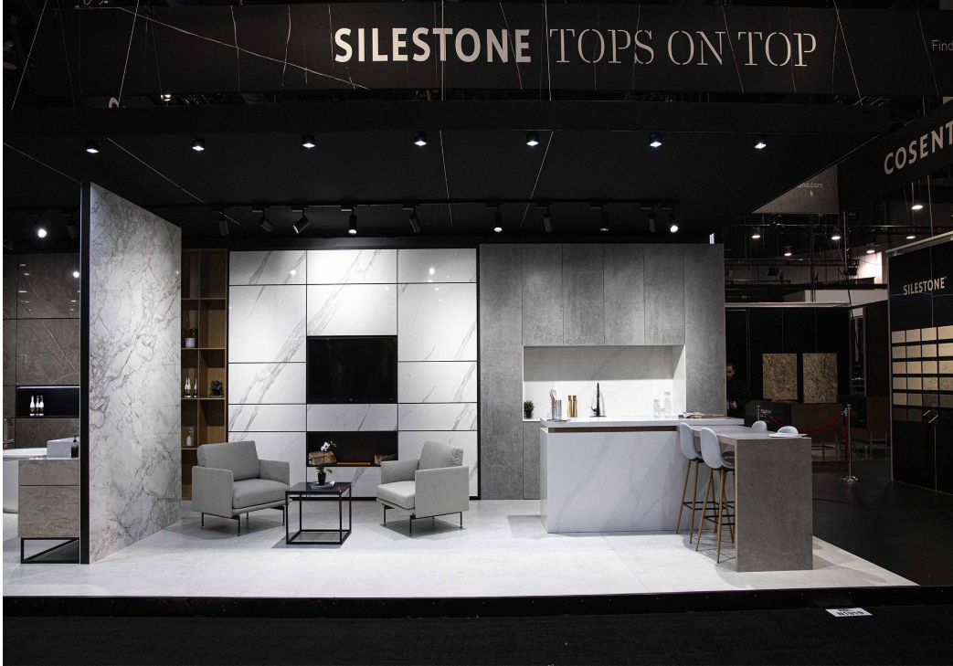 Cosentino Group Revealed New Developments At KBIS