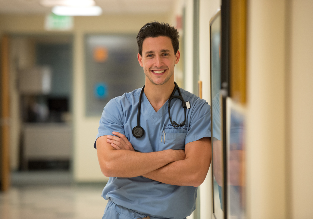 A Chat With Internet's Hottest Doctor