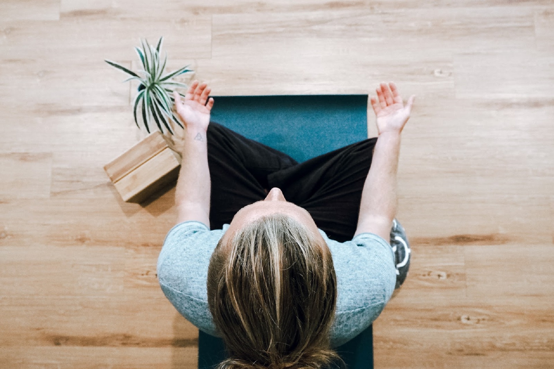 Say “Yes” to Meditation in Your Workplace