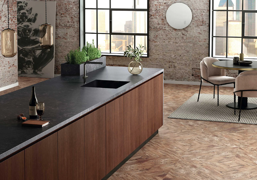 Bon Voyage With Silestone® Loft!